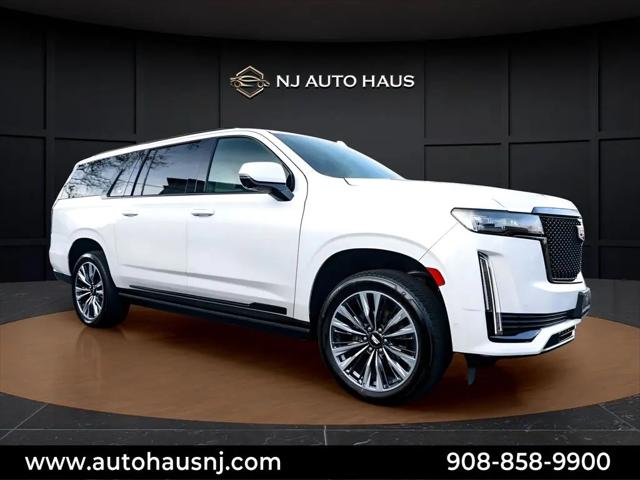 2023 Cadillac Escalade ESV 4WD Sport for sale in Elizabeth, NJ