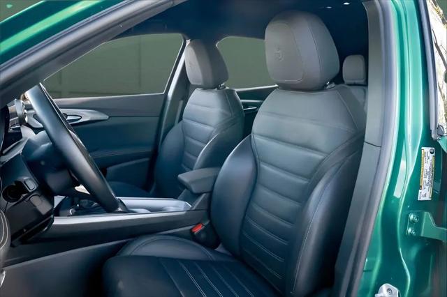 2025 Alfa Romeo Tonale Hybrid EAWD