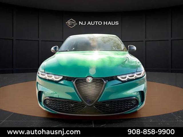 2025 Alfa Romeo Tonale Hybrid EAWD