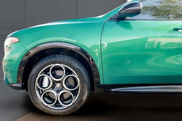 2025 Alfa Romeo Tonale Hybrid EAWD