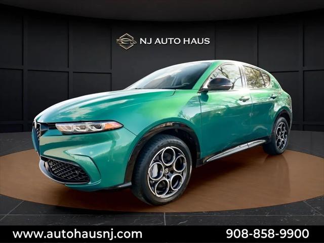 2025 Alfa Romeo Tonale Hybrid EAWD
