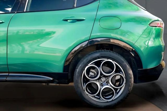 2025 Alfa Romeo Tonale Hybrid EAWD