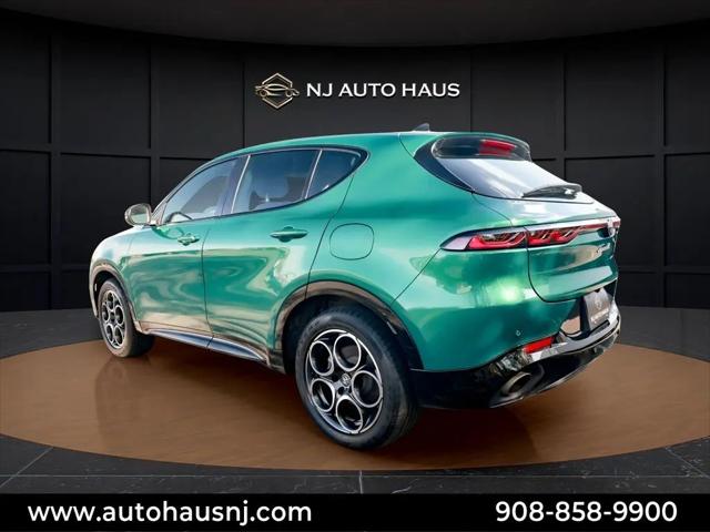 2025 Alfa Romeo Tonale Hybrid EAWD