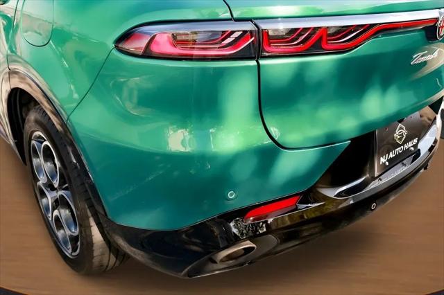 2025 Alfa Romeo Tonale Hybrid EAWD