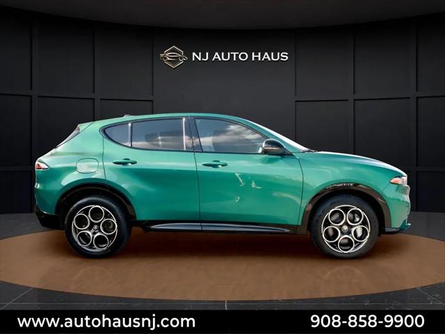 2025 Alfa Romeo Tonale Hybrid EAWD