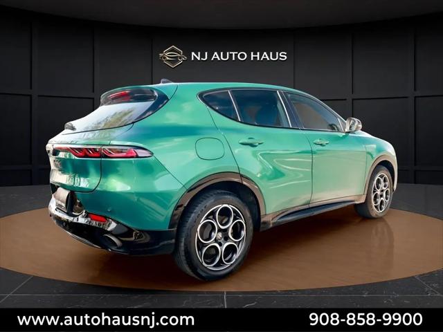2025 Alfa Romeo Tonale Hybrid EAWD