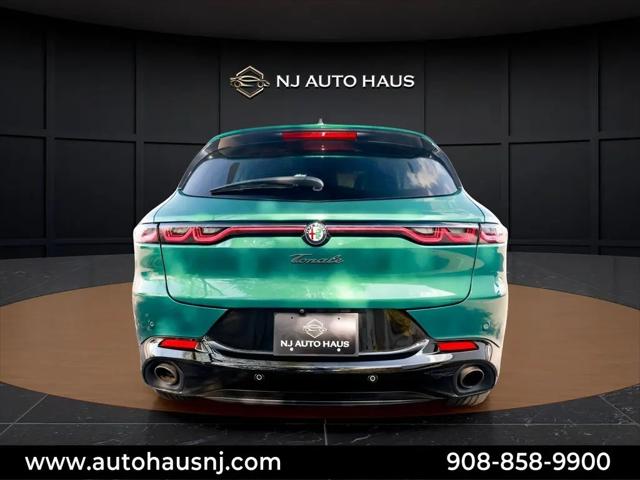 2025 Alfa Romeo Tonale Hybrid EAWD