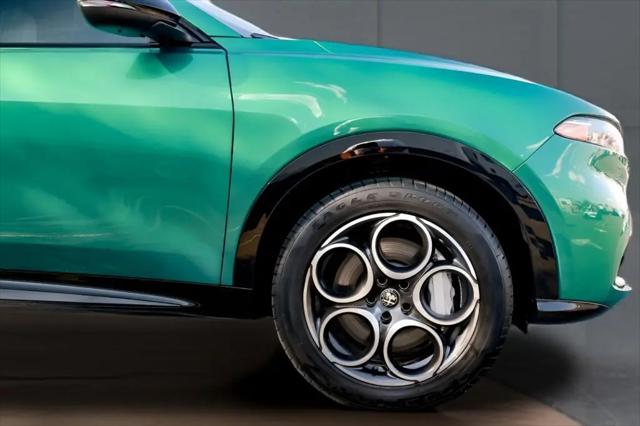 2025 Alfa Romeo Tonale Hybrid EAWD