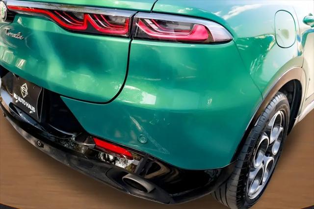 2025 Alfa Romeo Tonale Hybrid EAWD