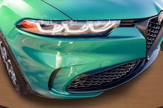 2025 Alfa Romeo Tonale Hybrid EAWD