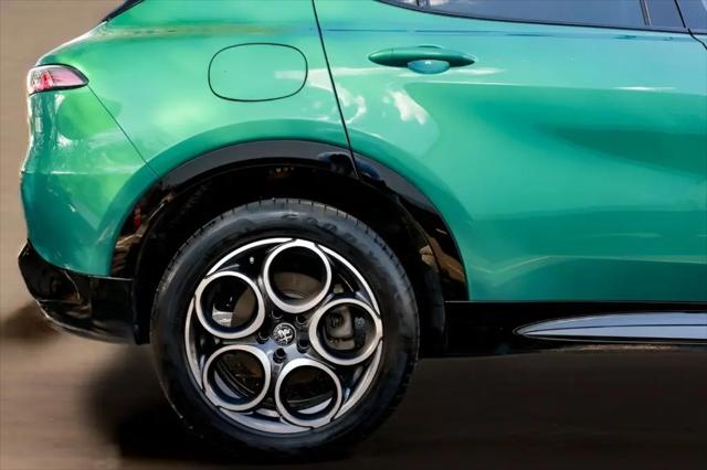2025 Alfa Romeo Tonale Hybrid EAWD