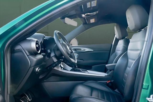 2025 Alfa Romeo Tonale Hybrid EAWD