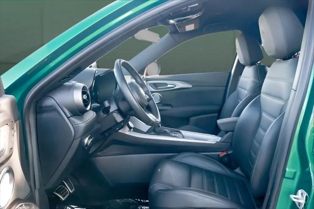 2025 Alfa Romeo Tonale Hybrid EAWD