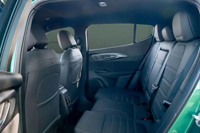 2025 Alfa Romeo Tonale Hybrid EAWD