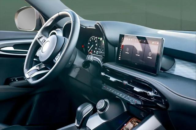 2025 Alfa Romeo Tonale Hybrid EAWD