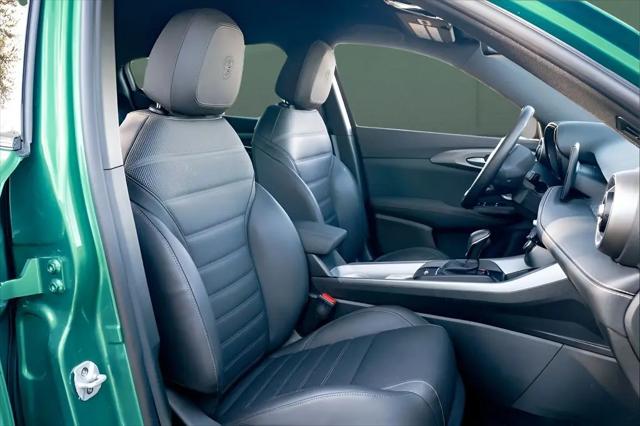 2025 Alfa Romeo Tonale Hybrid EAWD