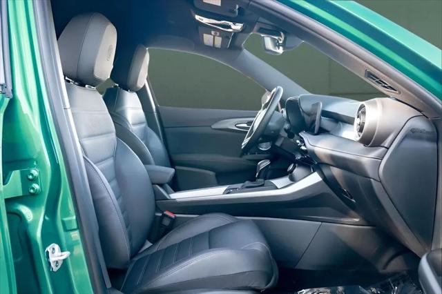 2025 Alfa Romeo Tonale Hybrid EAWD