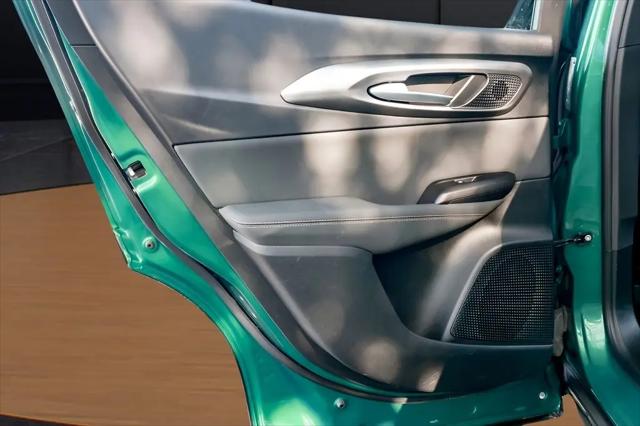 2025 Alfa Romeo Tonale Hybrid EAWD