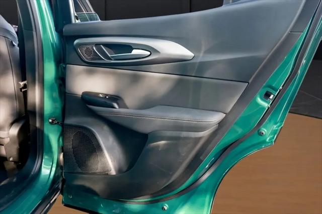 2025 Alfa Romeo Tonale Hybrid EAWD