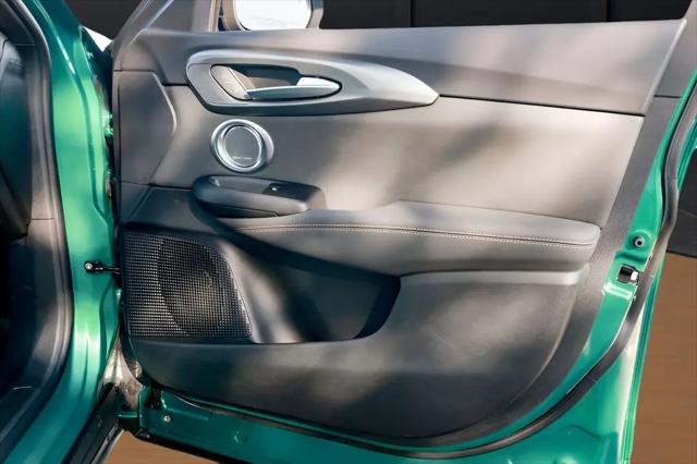 2025 Alfa Romeo Tonale Hybrid EAWD