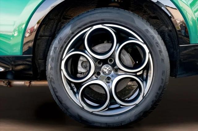 2025 Alfa Romeo Tonale Hybrid EAWD