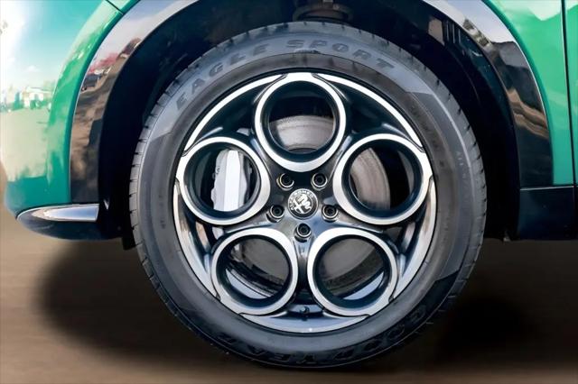 2025 Alfa Romeo Tonale Hybrid EAWD