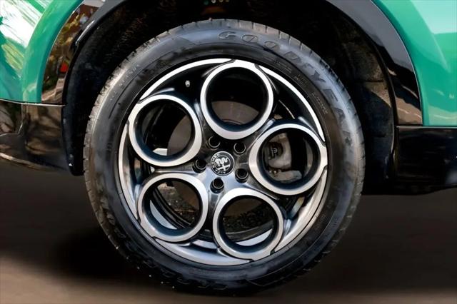 2025 Alfa Romeo Tonale Hybrid EAWD
