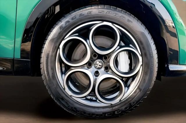 2025 Alfa Romeo Tonale Hybrid EAWD