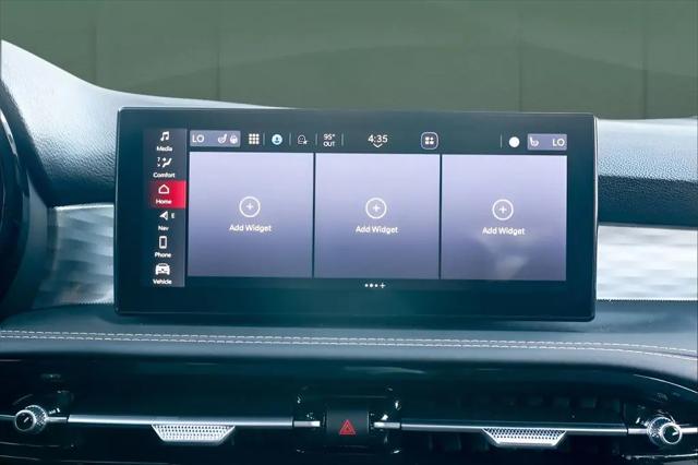 2025 Alfa Romeo Tonale Hybrid EAWD