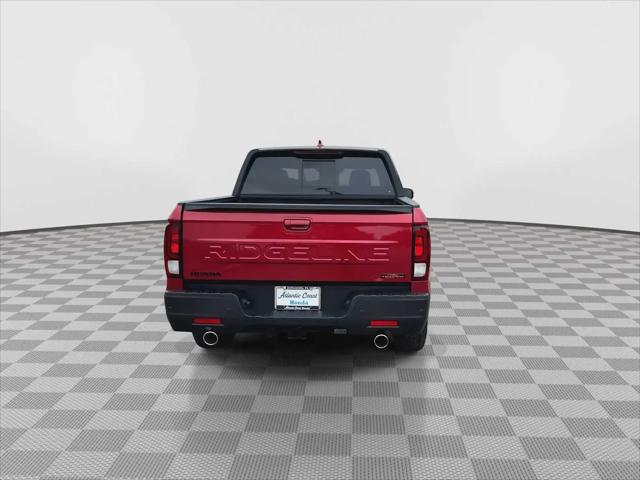 2026 Honda Ridgeline TrailSport