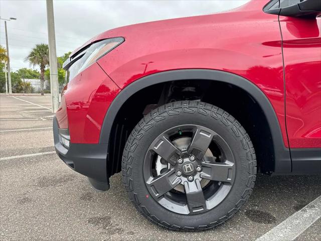 2026 Honda Ridgeline TrailSport