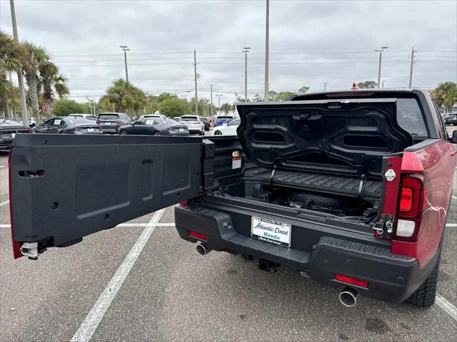 2026 Honda Ridgeline TrailSport