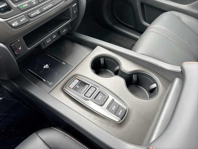 2026 Honda Ridgeline TrailSport