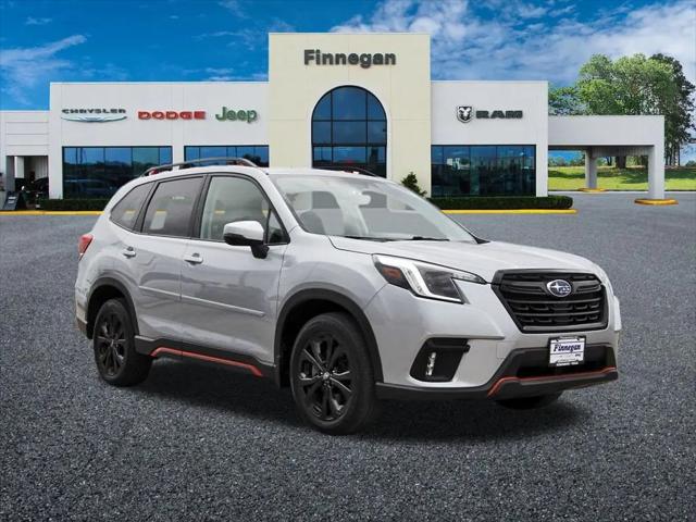 2022 Subaru Forester Sport for sale in Rosenberg, TX