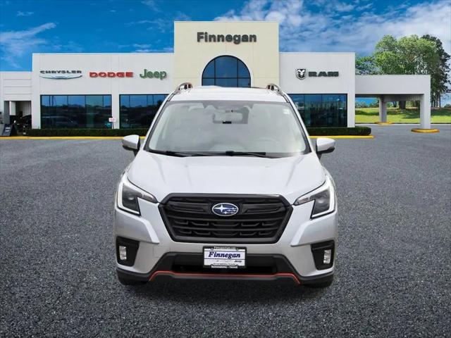 2022 Subaru Forester Sport