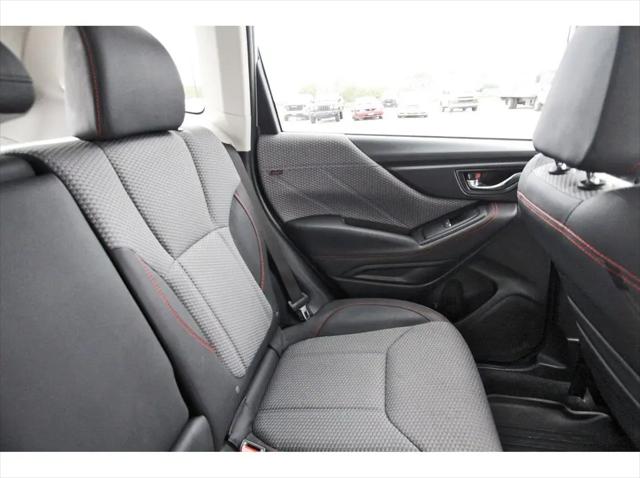 2022 Subaru Forester Sport
