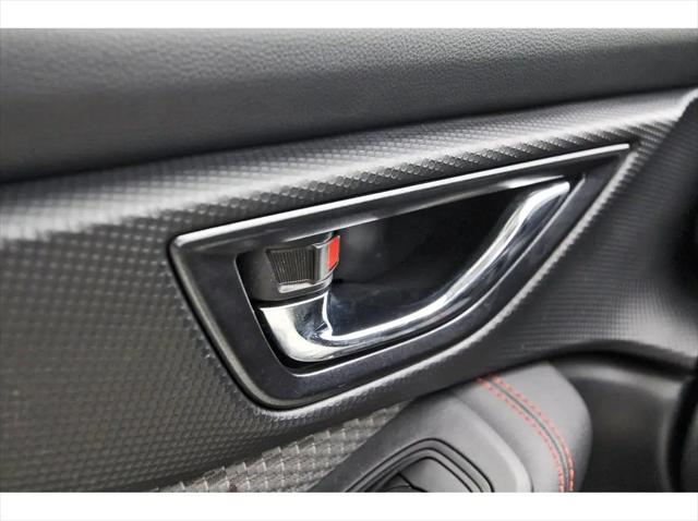 2022 Subaru Forester Sport