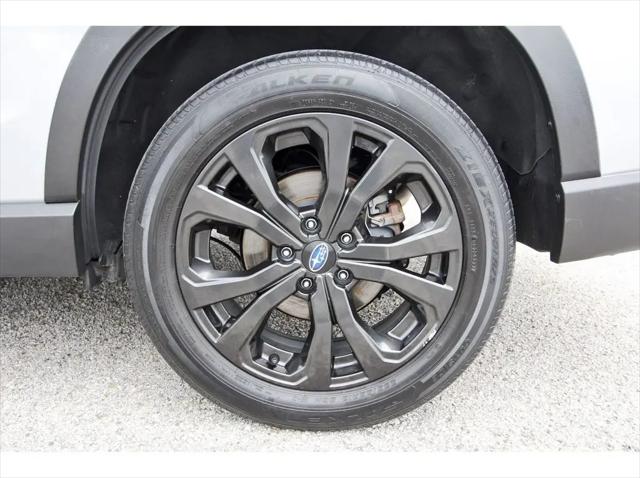 2022 Subaru Forester Sport