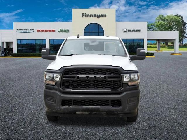2023 Ram 2500 Tradesman Crew Cab 4x4 8' Box