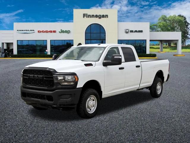 2023 Ram 2500 Tradesman Crew Cab 4x4 8' Box