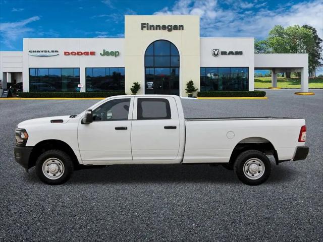 2023 Ram 2500 Tradesman Crew Cab 4x4 8' Box