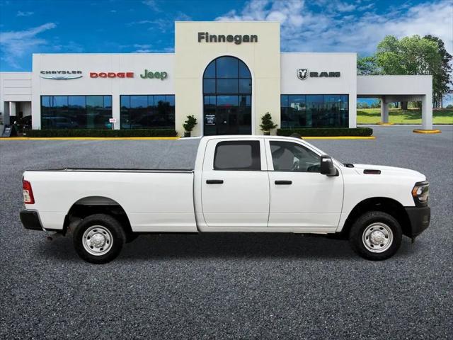 2023 Ram 2500 Tradesman Crew Cab 4x4 8' Box