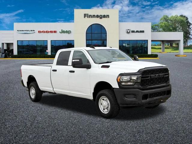 2023 Ram 2500 Tradesman Crew Cab 4x4 8' Box