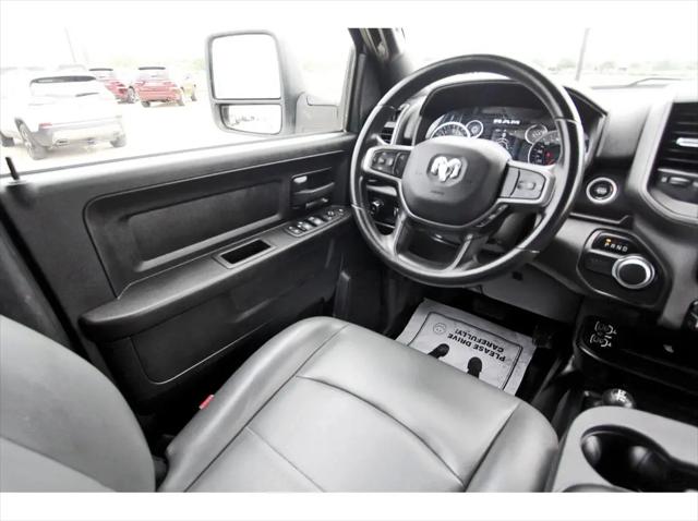 2023 Ram 2500 Tradesman Crew Cab 4x4 8' Box