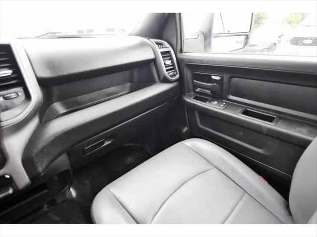 2023 Ram 2500 Tradesman Crew Cab 4x4 8' Box