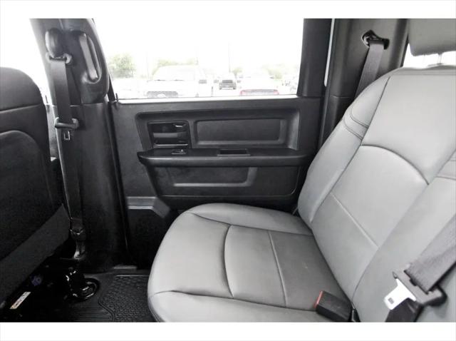 2023 Ram 2500 Tradesman Crew Cab 4x4 8' Box