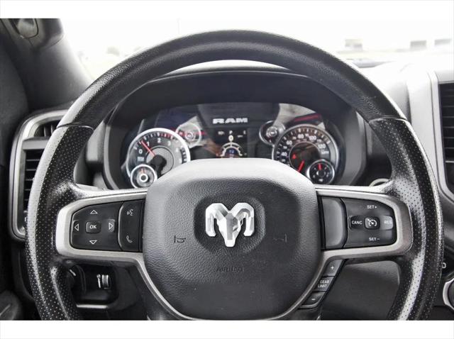 2023 Ram 2500 Tradesman Crew Cab 4x4 8' Box