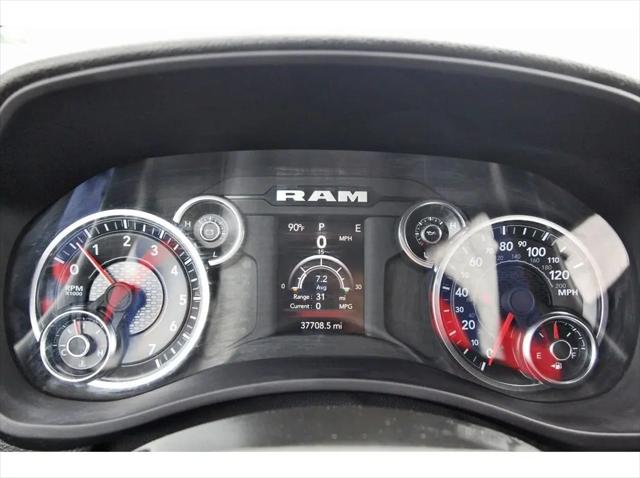 2023 Ram 2500 Tradesman Crew Cab 4x4 8' Box