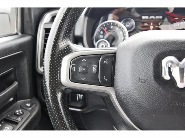 2023 Ram 2500 Tradesman Crew Cab 4x4 8' Box
