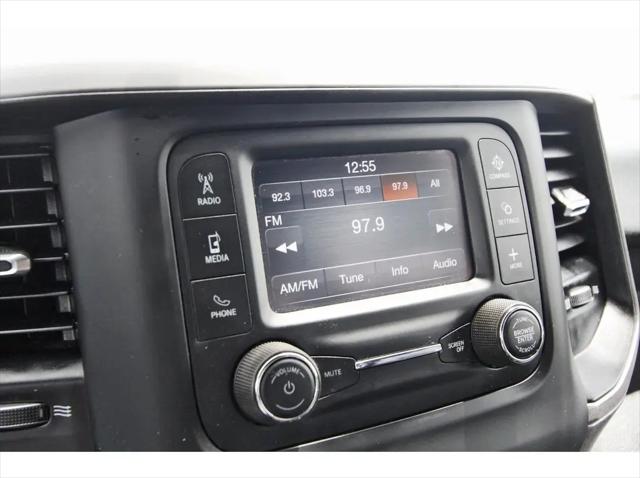2023 Ram 2500 Tradesman Crew Cab 4x4 8' Box